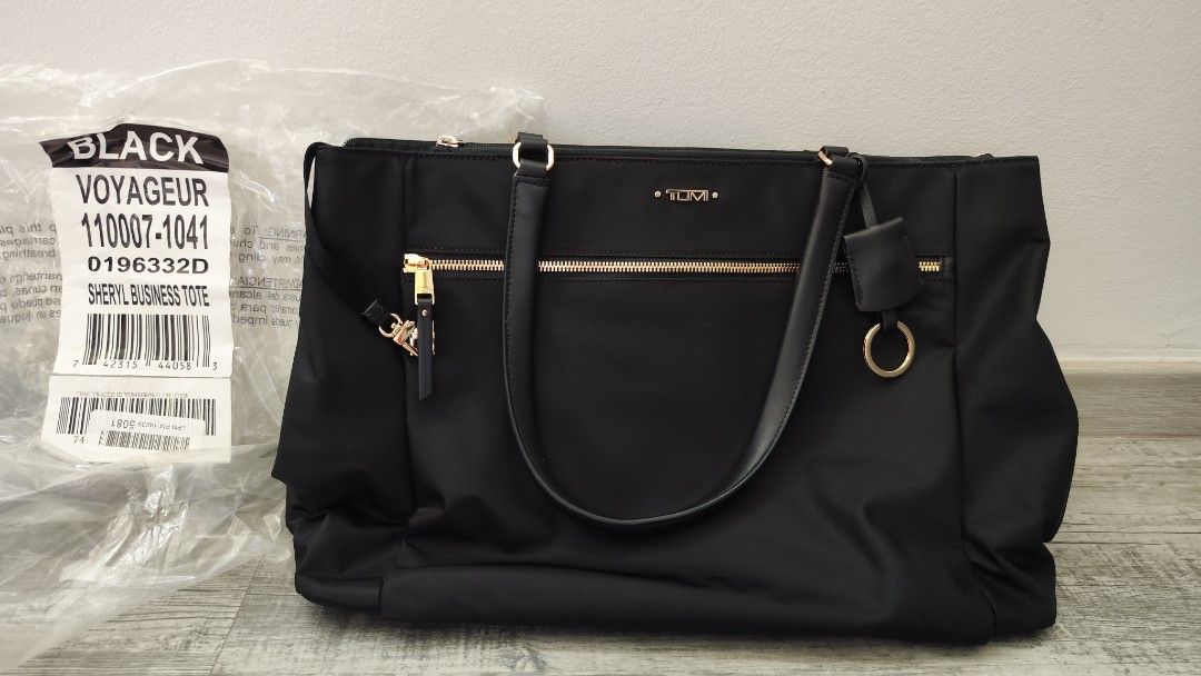 Tumi voyageur shop sheryl business tote