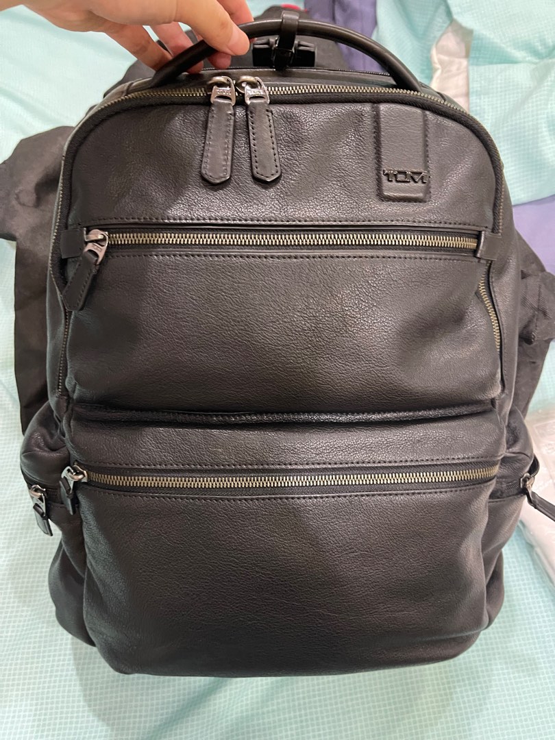 Tumi beacon hill revere backpack, Luxury, Bags & Wallets on Carousell