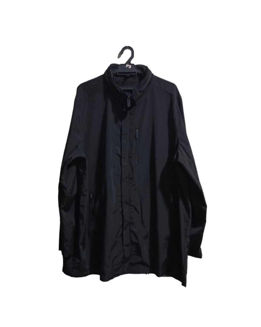 Tumi black jacket sales