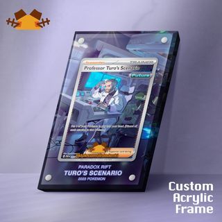 Turo Scenario Custom Card Frame