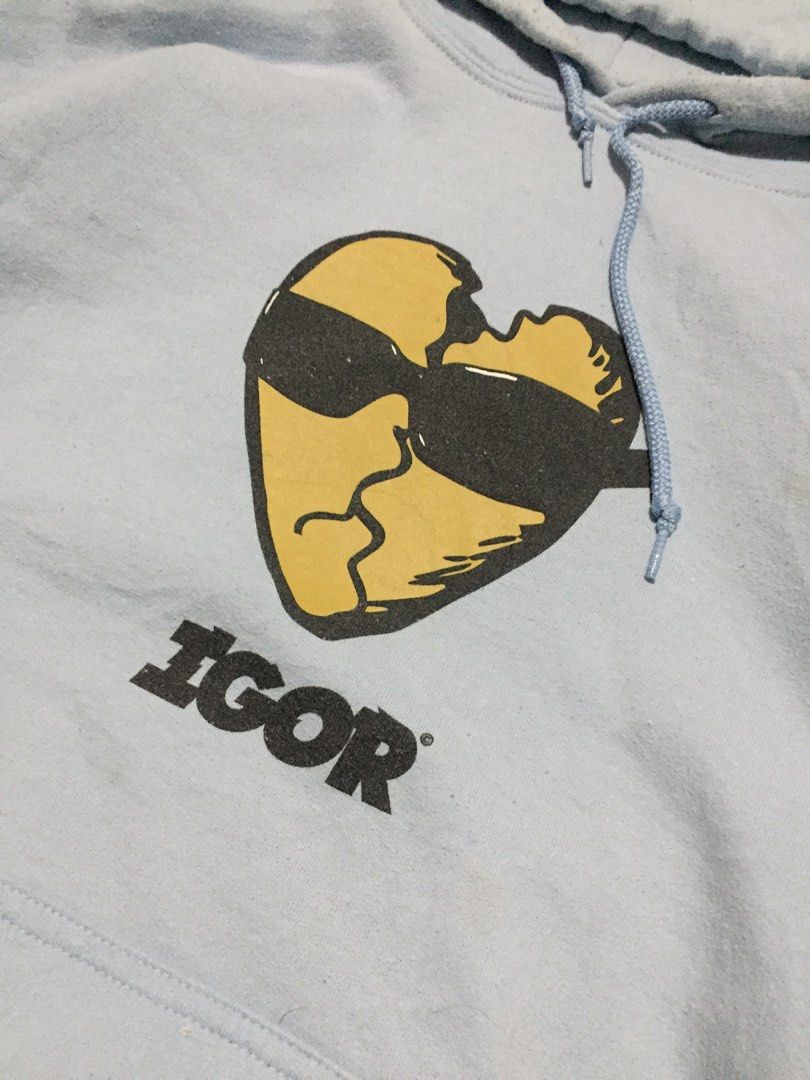 Igor heartbreak hotsell hoodie