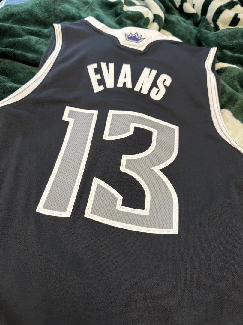 Tyreke Evans Kings jersey adidas Carousell
