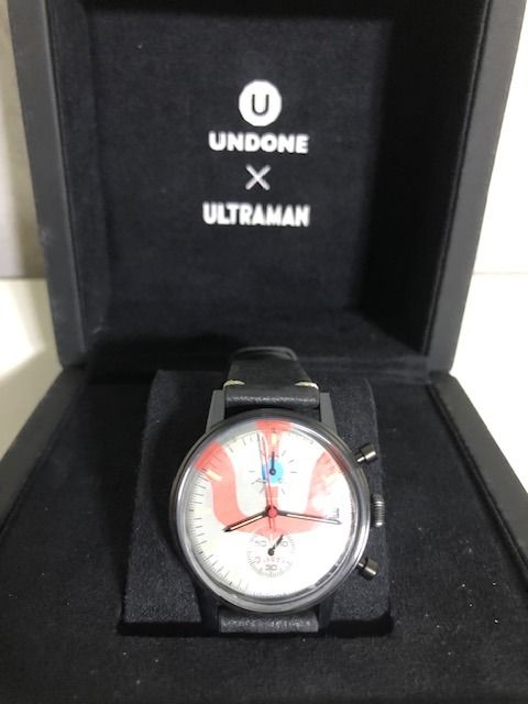 Undone best sale x ultraman