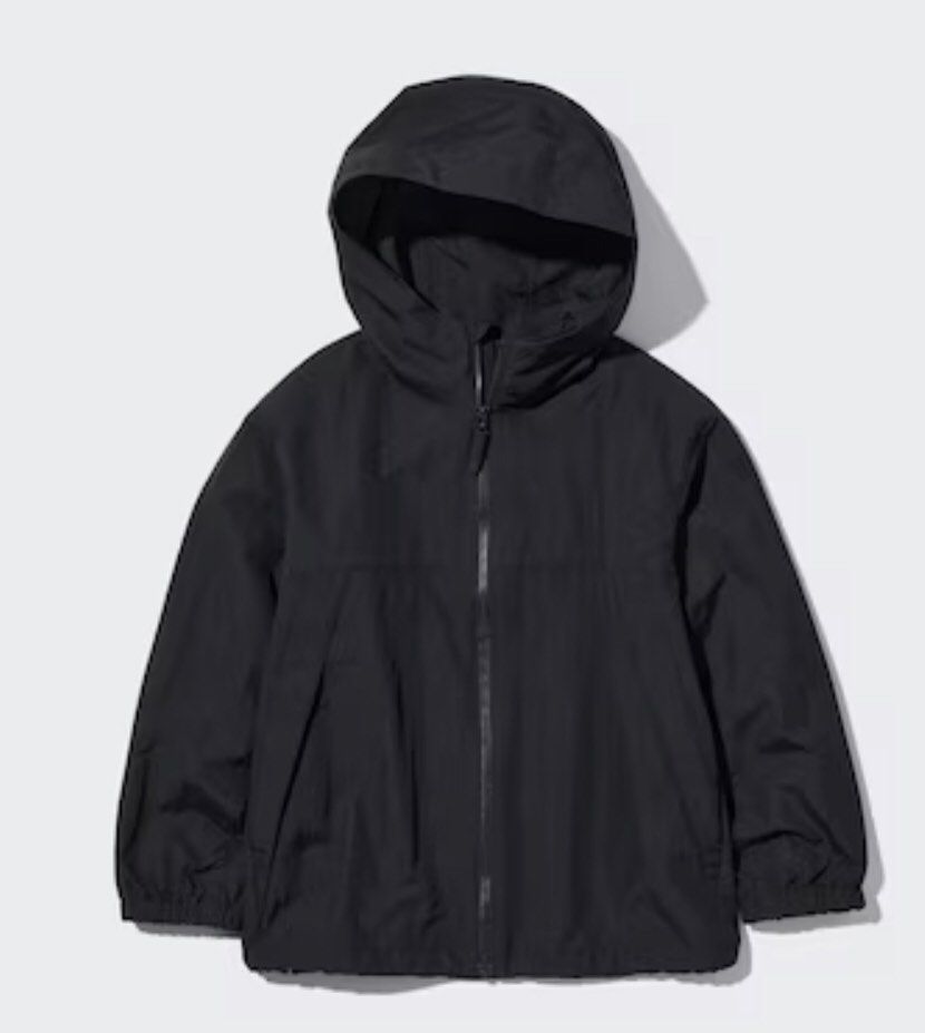 Uniqlo pocketable parka philippines on sale