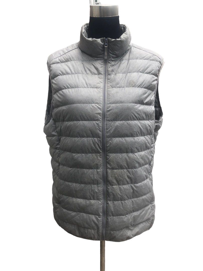Uniqlo goose down clearance