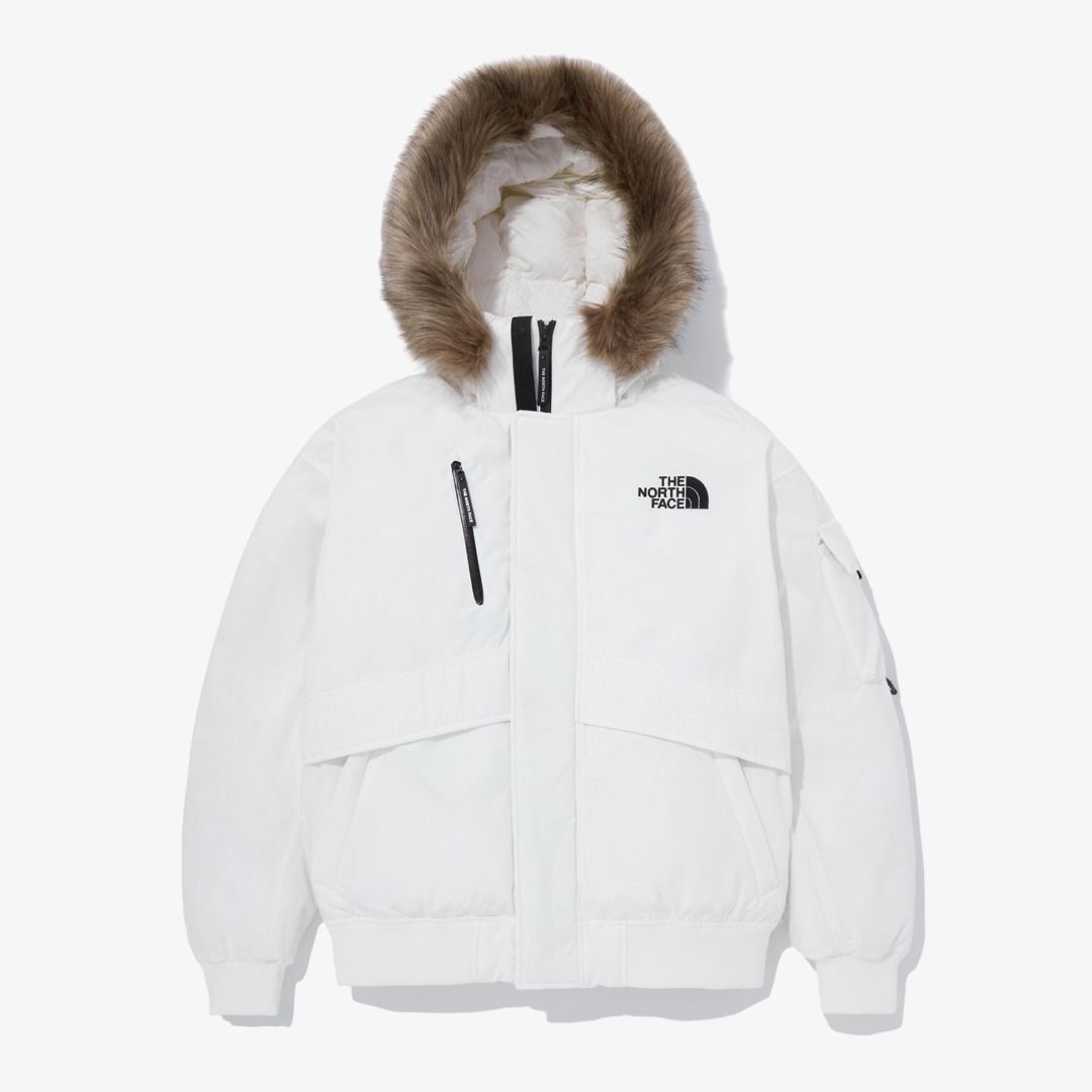 Free delivery Unisex THE NORTH FACE TNF women s goose down jacket
