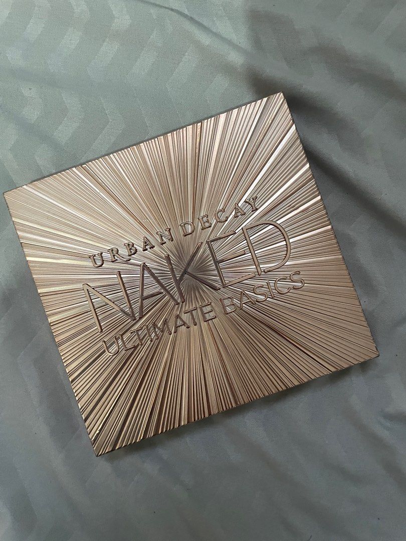Urban Decay Naked Ultimate Basics (Category: Makeup) located in Quezon City. Submitted by hapidrops (Listing ID 1266645564, Image 1). Description: Opened June 2023.