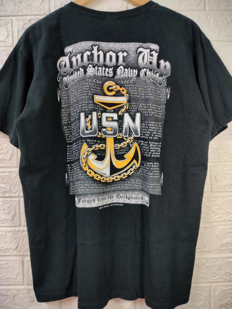Boy HS Tshirts - Navy