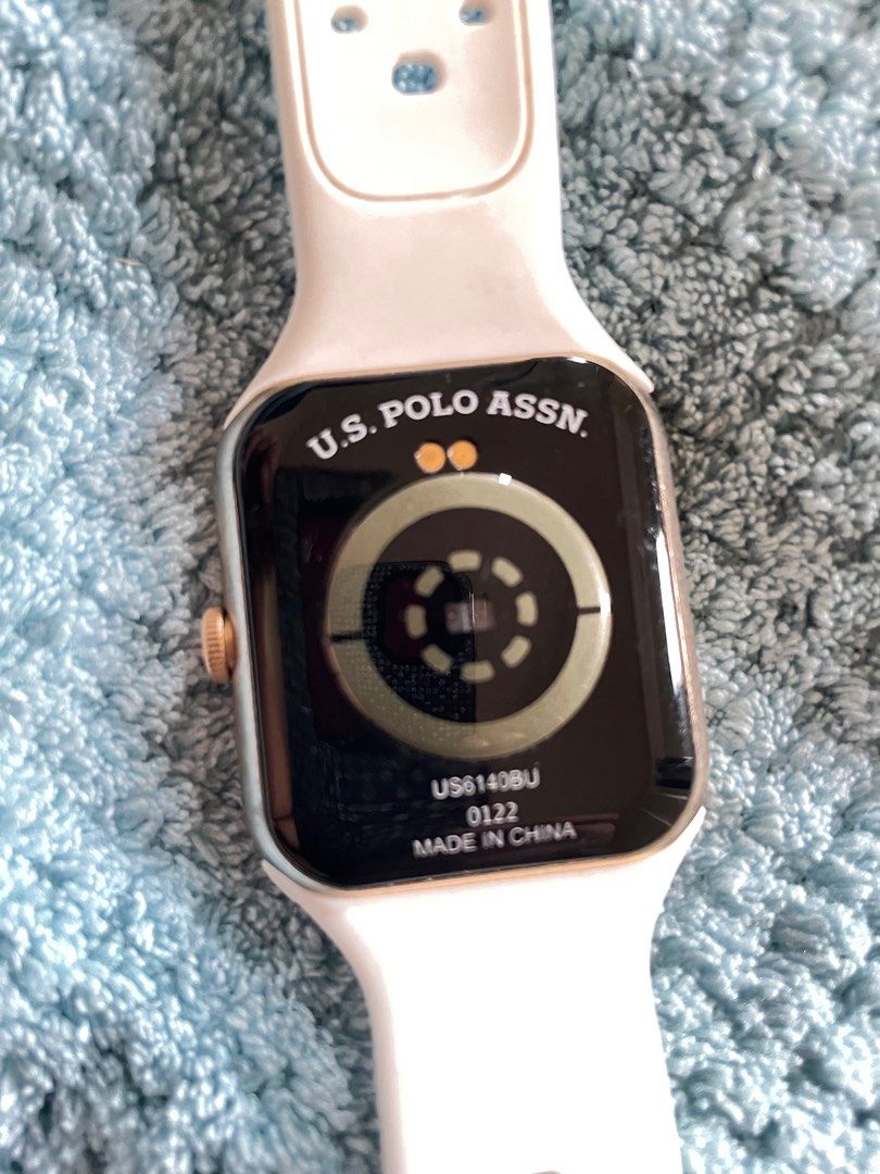 Us polo smart watch top