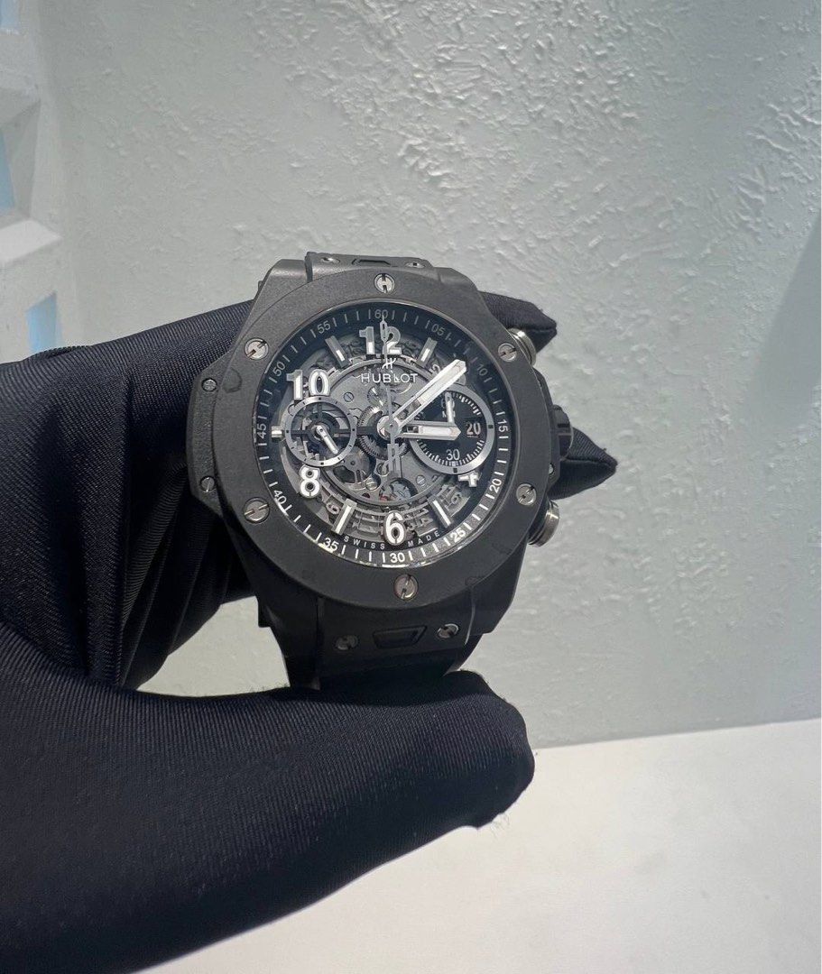 Used on sale hublot watches