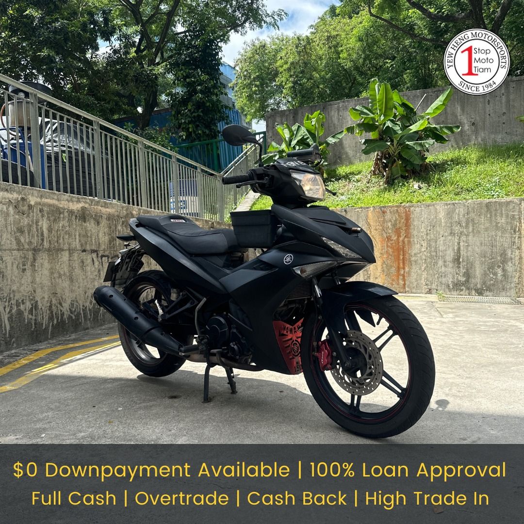 Yamaha sniper cheap 150 for sale