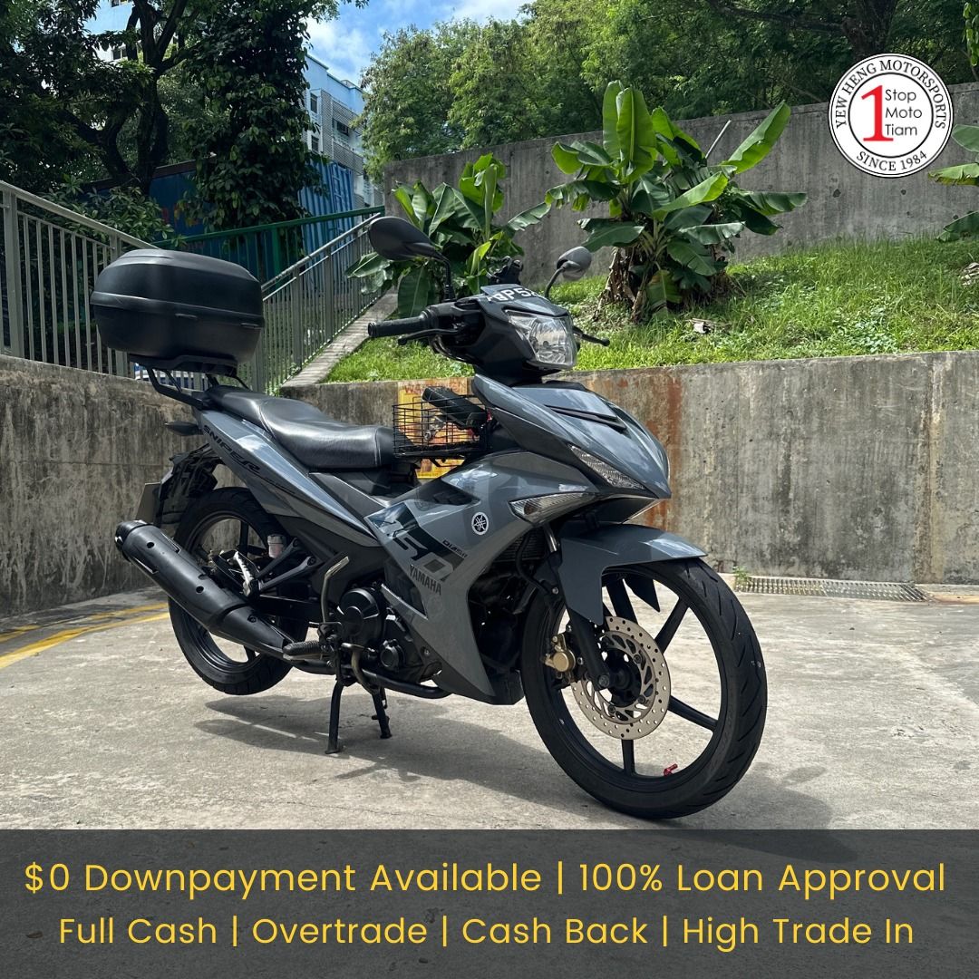 Yamaha sniper 150 for sale hotsell