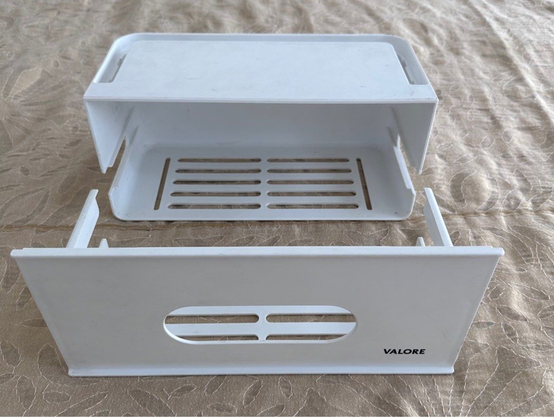 Valore cable management box, Furniture & Home Living, Home Improvement