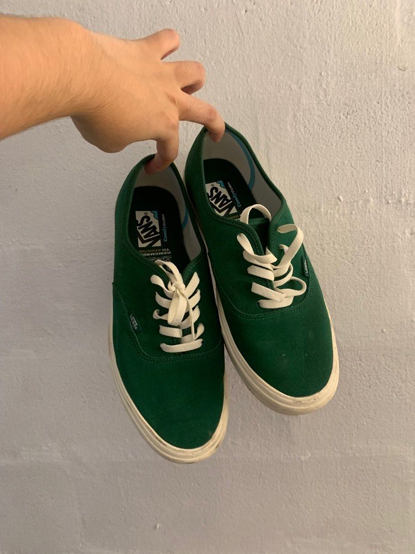 VANS SHOE MENS Women s Fashion Footwear Sneakers on Carousell
