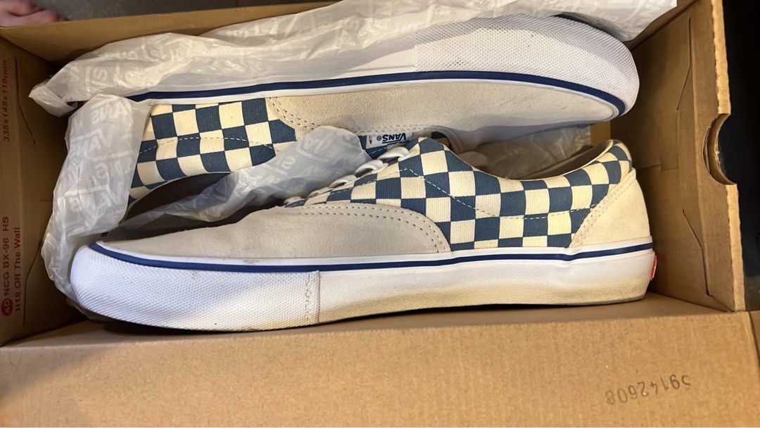 Vans 45 outlet size
