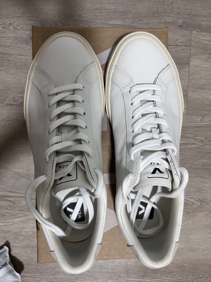 Veja clearance esplar suede