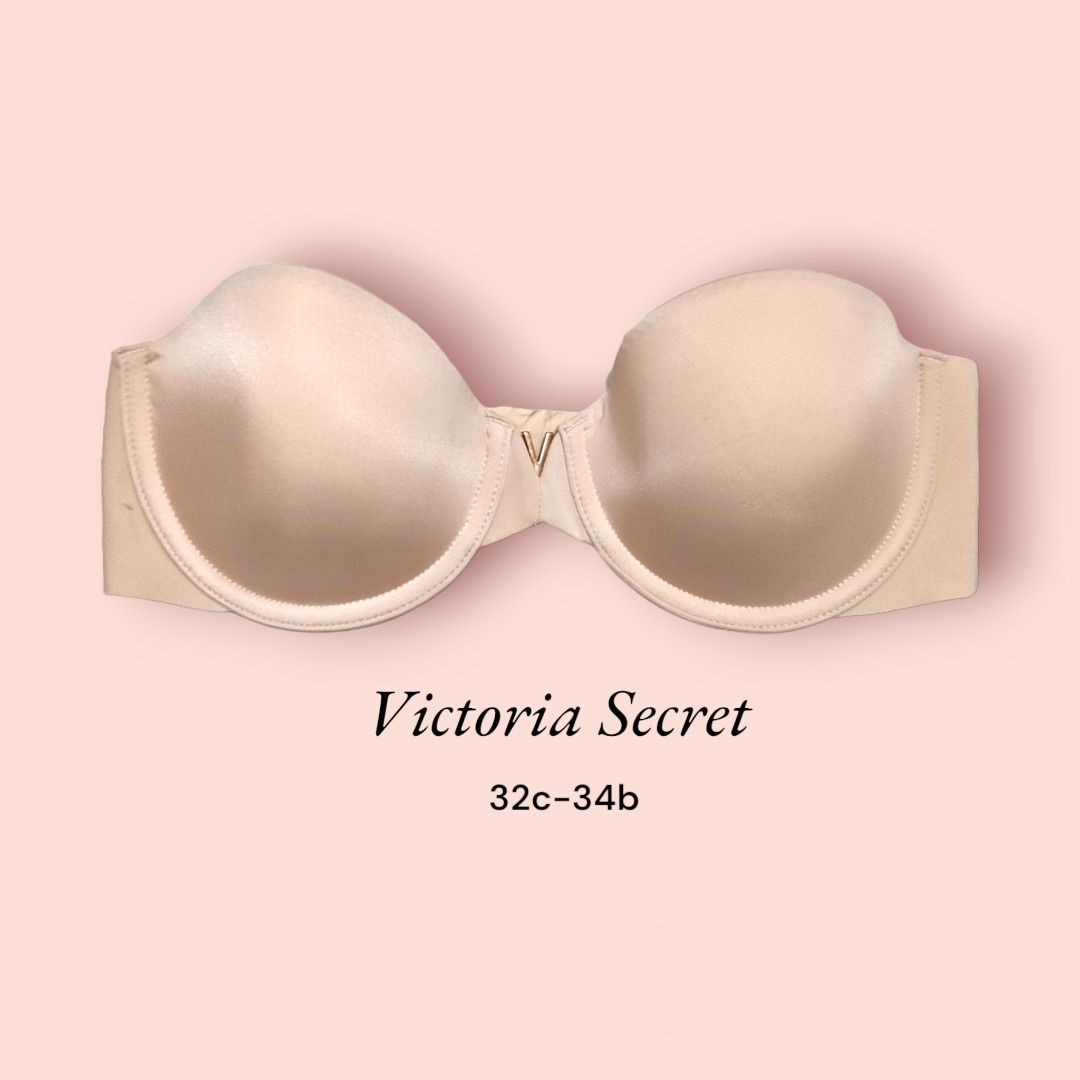 Victoria Secret seamless multiway bra, Women's Fashion, Undergarments &  Loungewear on Carousell