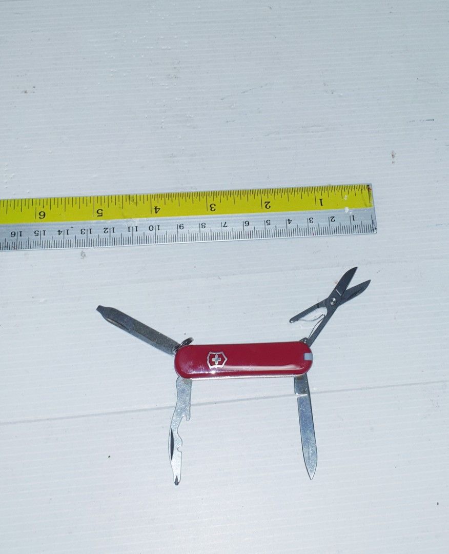 victorinox rambler Swiss army knife Sports Equipment Hiking