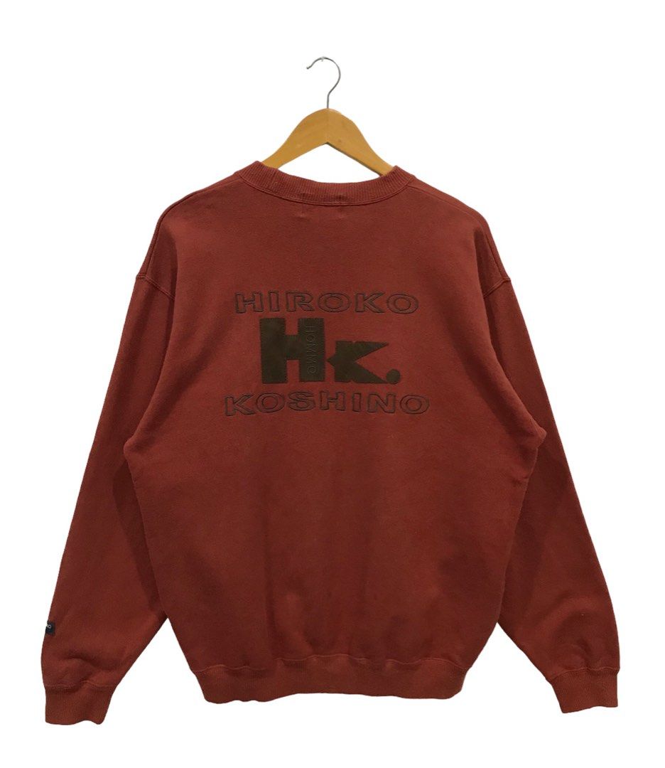 Hiroko koshino sweater clearance