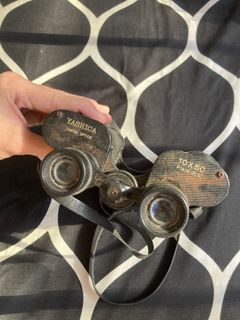 Vintage Japan Binoculars