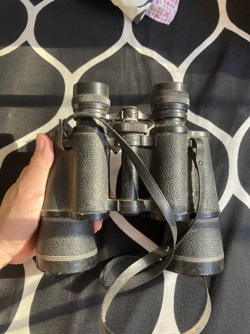 Vintage Japan Binoculars (Category: Lens & Kits) located in Paranaque City. Submitted by southside.watchco (Listing ID 1266723180, Image 2). Description: .