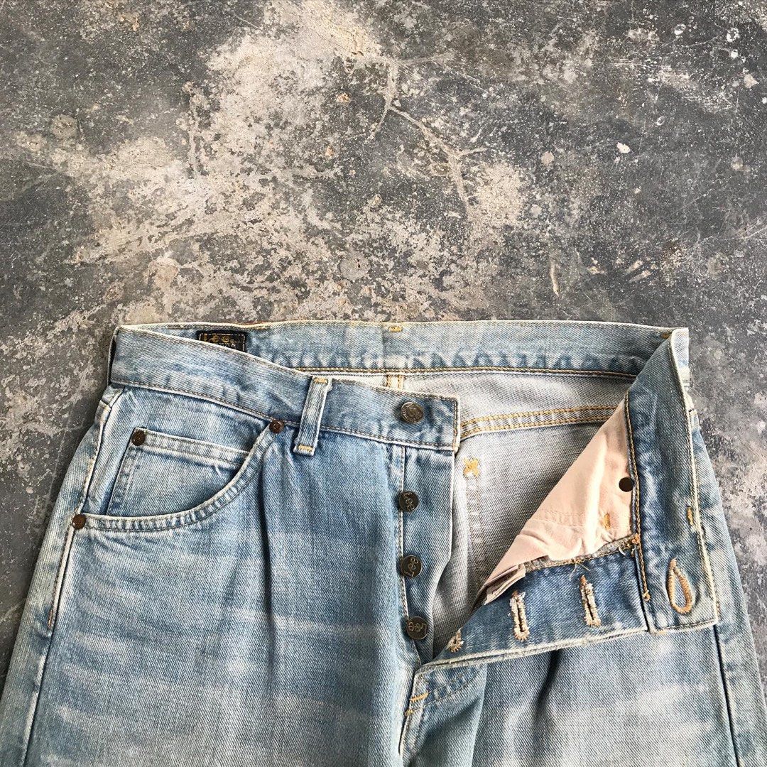 Vintage lee sale riders jeans