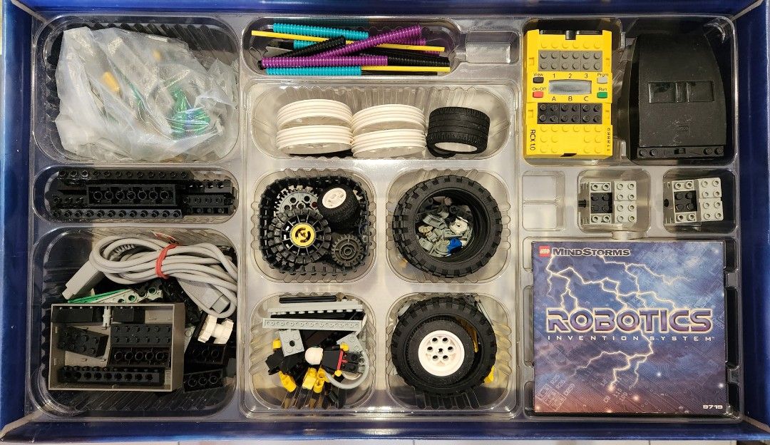 Lego 9719 2025