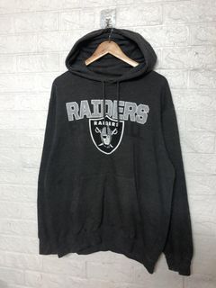 Las Vegas Raiders Hoodies Men Casual Jacket Sweatshirt Fans Hooded Pullover  Coat