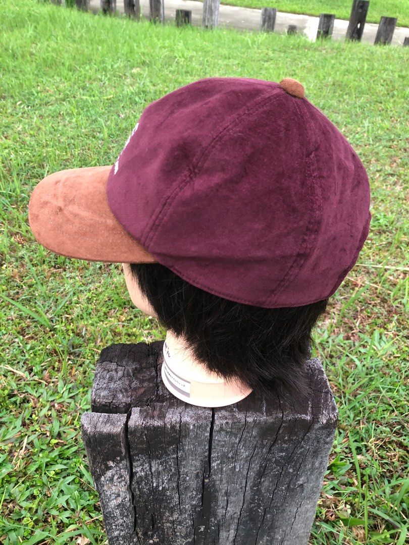 Stetson leather cap hotsell