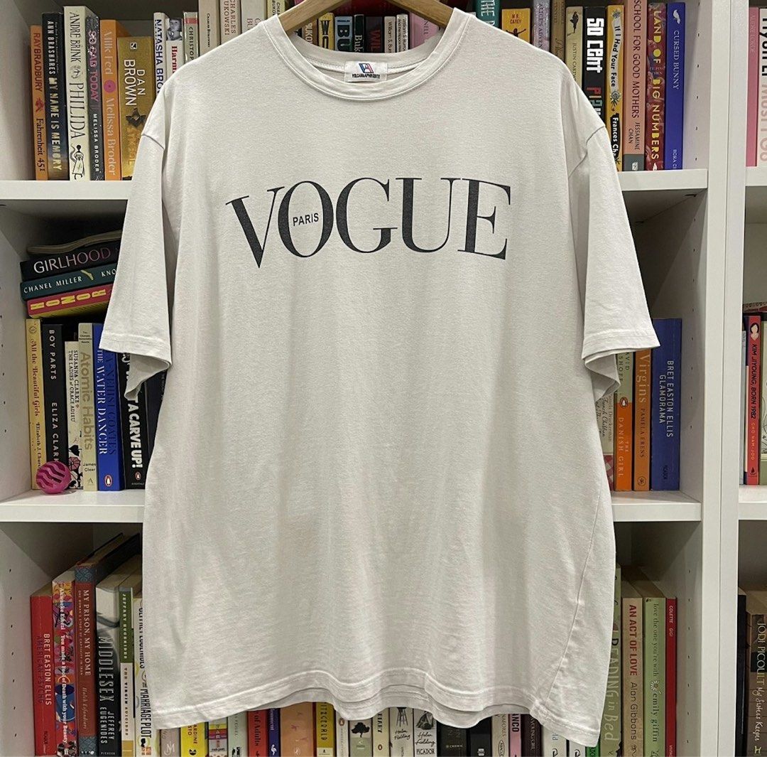 Vogue paris clearance t shirt