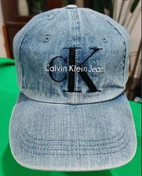 Calvin klein cheap hat denim