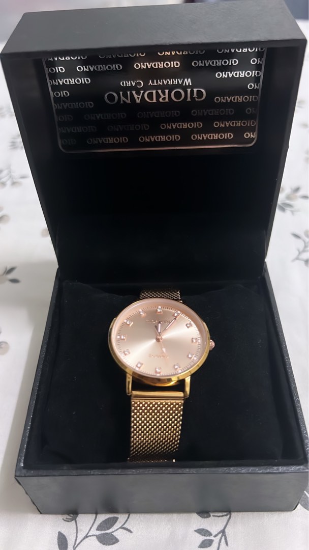 Watch women GIORDANO original Women s Fashion Watches