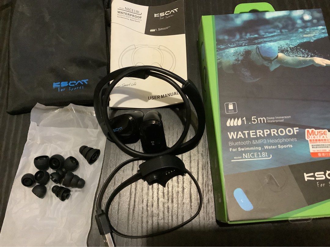 Kscat sales bluetooth headphones
