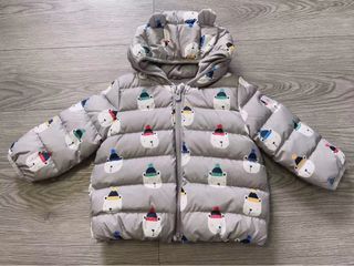 Baby gap online primaloft jacket