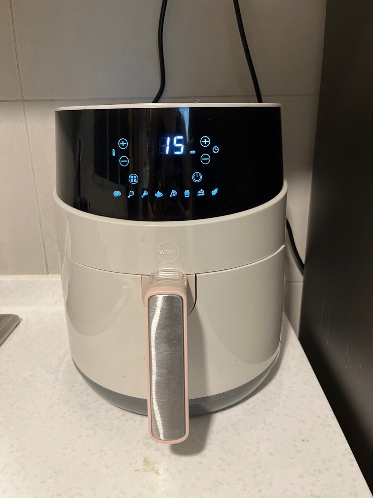 WOLL Air Fryer Large Size, TV & Home Appliances, Kitchen Appliances, Other Kitchen Appliances
