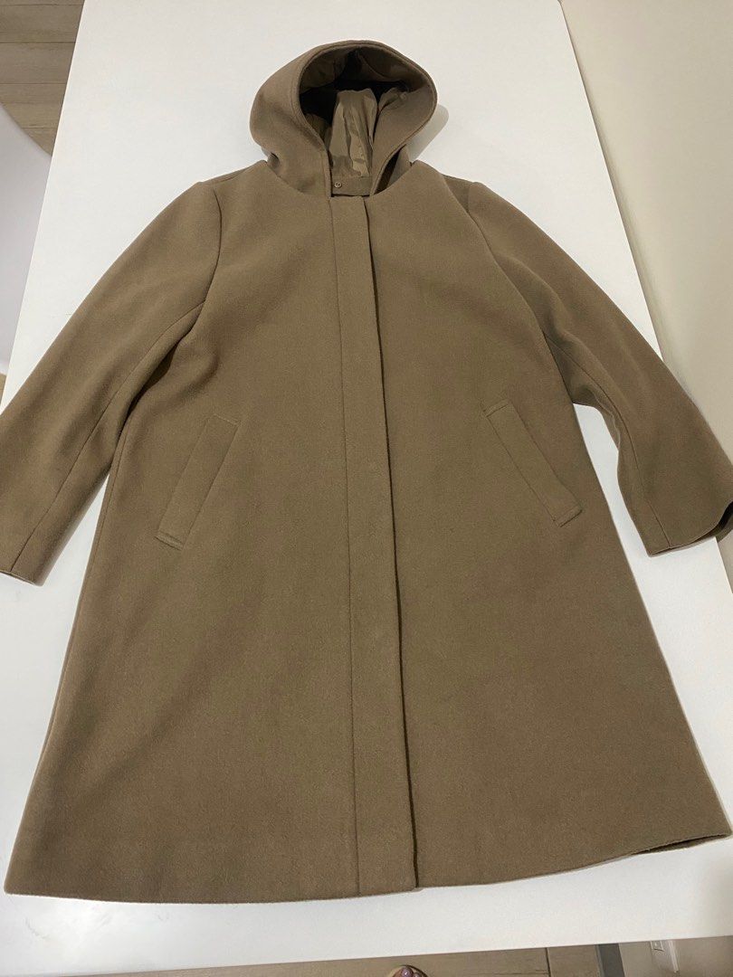 Woolly Tec Coat (Category: Coats, Jackets and Outerwear) located in Quezon City. Submitted by cbake (Listing ID 1266760708, Image 1). Description: .