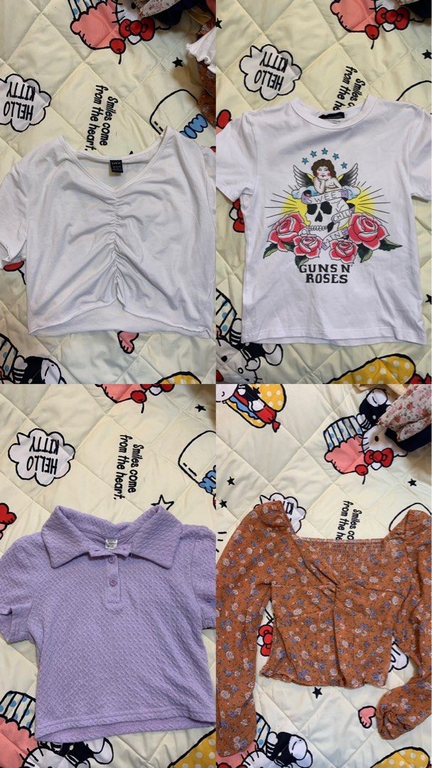 pre loves clothes woman s tops and blouse clearance sale cheap woman crop tops and blouse teen crop top blouse