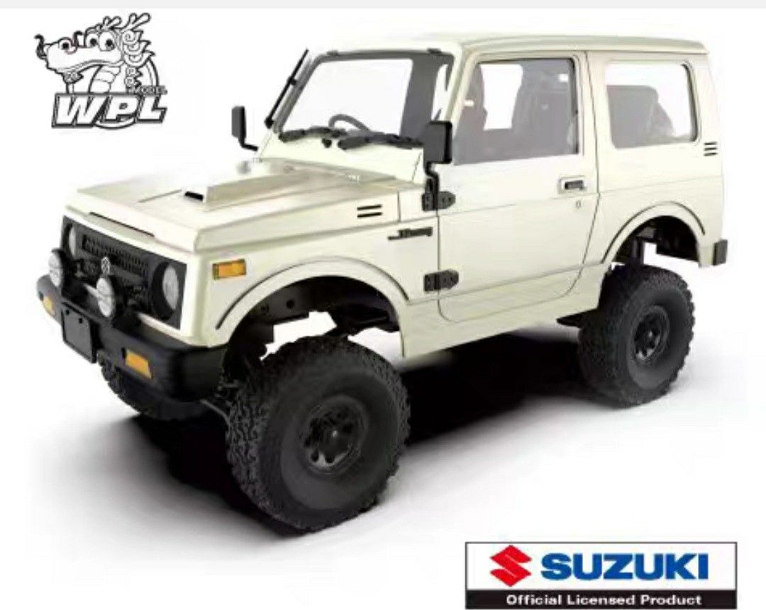 13,000円WPL ジムニー　最終値下げでございます。