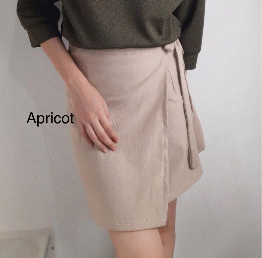 Office wrap skirt discount