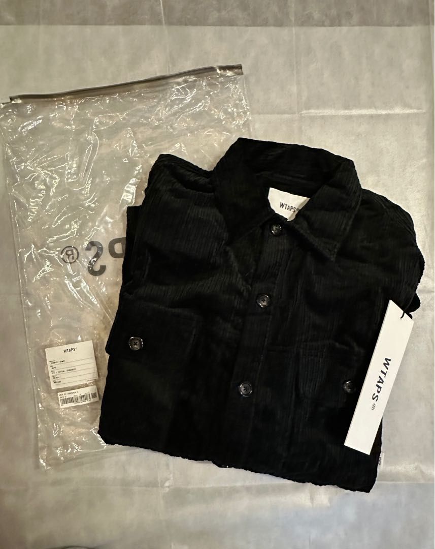 Wtaps （分類：外套及戶外衣服）位於 Hong Kong。 由 userwaiwai 提交（商品編號 1266739483，圖片 5）。簡介： Size 2 有單 full set 燈芯絨料 。
