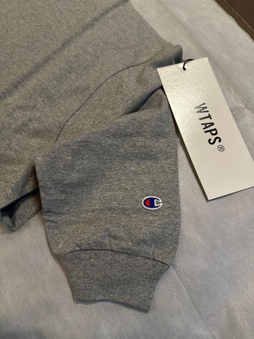 Wtaps （分類：T-shirt、恤衫、有領衫）位於 Hong Kong。 由 userwaiwai 提交（商品編號 1266740675，圖片 3）。簡介： Size M 有單 full set 。