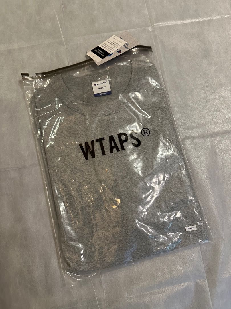 Wtaps （分類：T-shirt、恤衫、有領衫）位於 Hong Kong。 由 userwaiwai 提交（商品編號 1266740675，圖片 5）。簡介： Size M 有單 full set 。