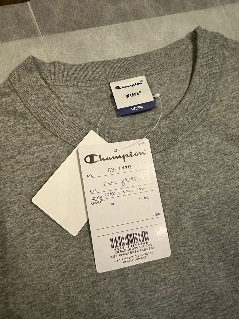 Wtaps （分類：T-shirt、恤衫、有領衫）位於 Hong Kong。 由 userwaiwai 提交（商品編號 1266740675，圖片 4）。簡介： Size M 有單 full set 。