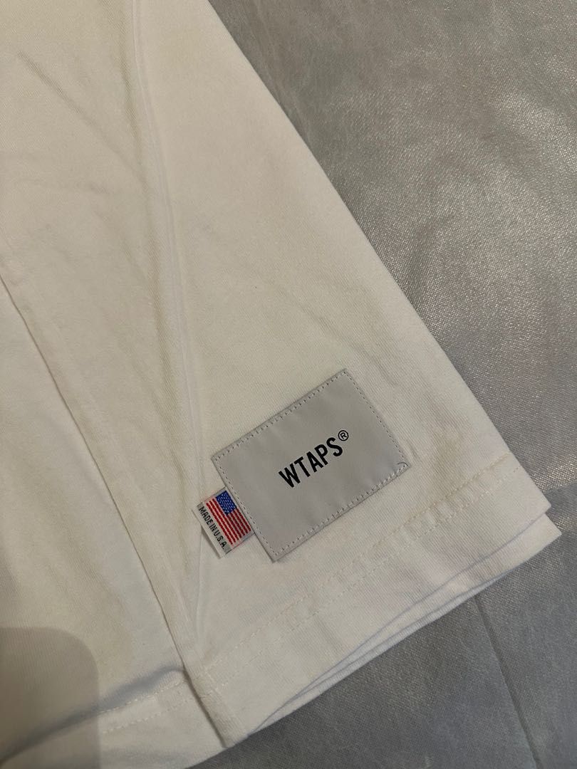 Wtaps （分類：T-shirt、恤衫、有領衫）位於 Hong Kong。 由 userwaiwai 提交（商品編號 1266741103，圖片 3）。簡介： Size 2 有單full set 。
