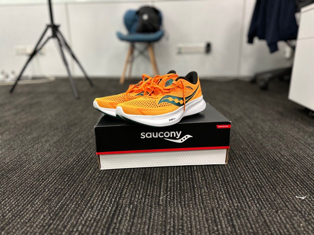 Saucony ride gold best sale