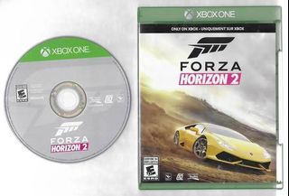 Xbox Forza Horizon 2