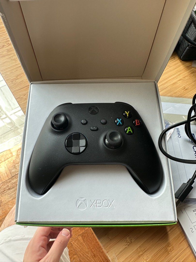Xbox One Controller, Video Gaming, Video Game Consoles, Xbox on Carousell