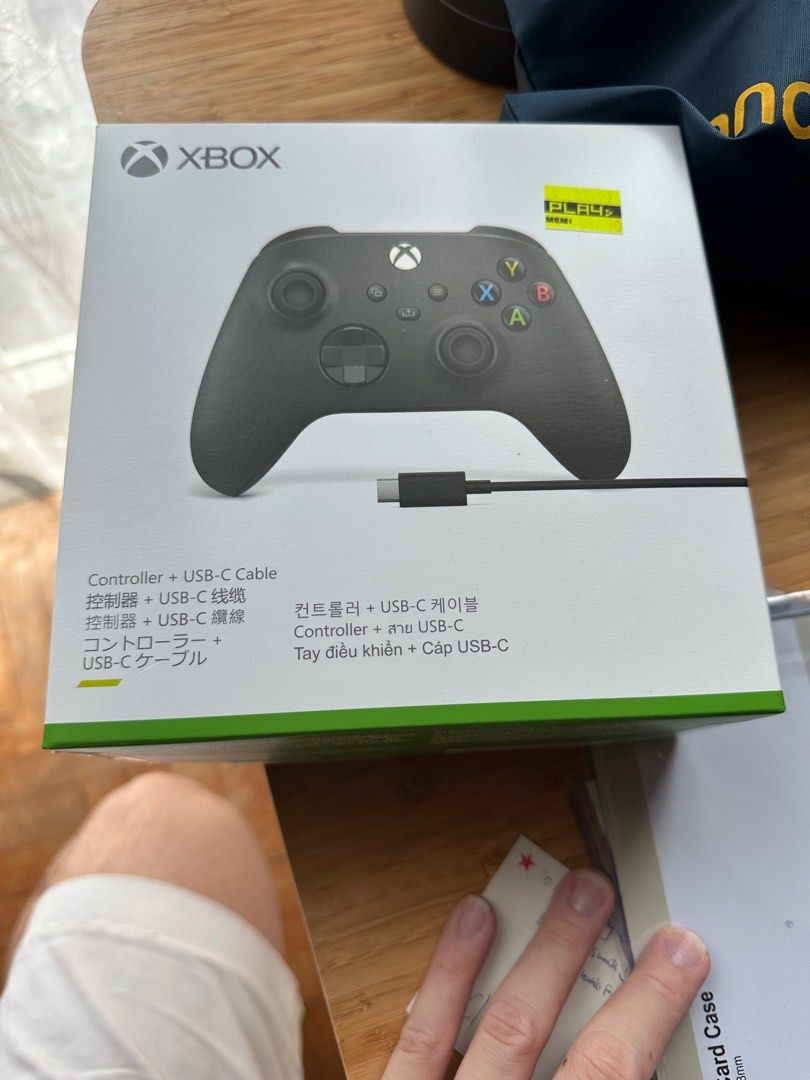 Xbox One Controller, Video Gaming, Video Game Consoles, Xbox on Carousell