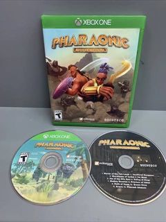 Xbox One Pharaonic