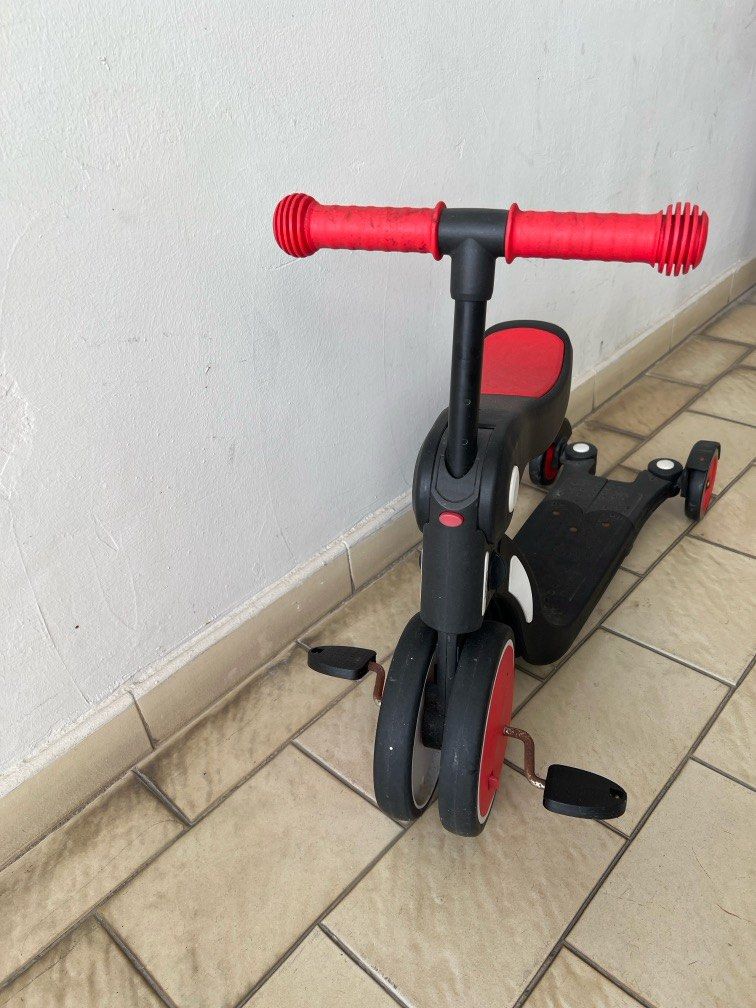 Xiaomi tricycle 2025